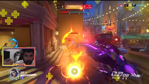 Overwatch - Rankeds!!!