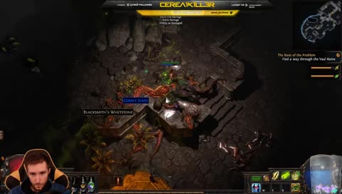 [ENG] Support the Veterans!!  Playing some PoE today been a little while since ive played.
