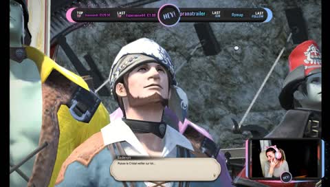 [EN/FR] ~Maxilia~ J'ai commencé il y a 4 jours je suis déjà accro...