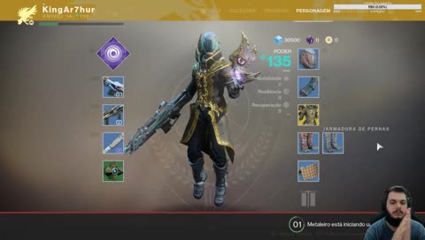 Balinhas futuristas com o squad | !rio !twitter (PT-ENG chat)