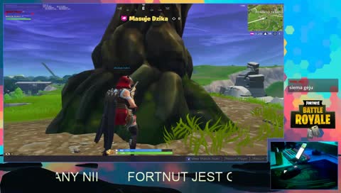 FORTNUTE jest pykane