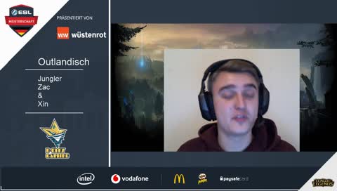 ESL Meisterschaft - Division 2 Spieltag 6 - D-City Gaming Stars vs la cité | eversity vs mYinsanity