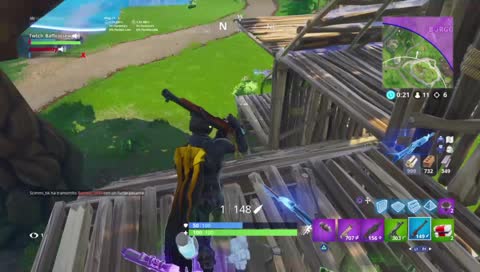 [Abror&Checco] Mercoledì UPGRADE del canale? ~FORTNITE BATTLE ROYALE😍😎~ !commands !roulett