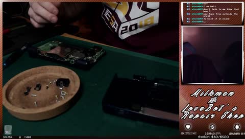 DS Mod/Repair | !Humble - !Merch | [srl]