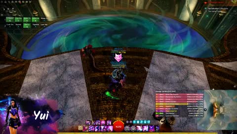 [SC] Yui - Guildraid + stuff ♫♪ 