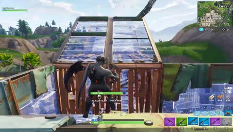 Fortnite solo tryhard