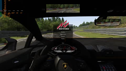 Assetto Corsa Nordschleife Huracan Performante