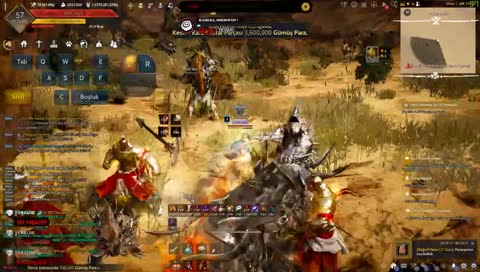 Grind / Sohbet Muhabbet - 10 Kişide Çekiliş Var !