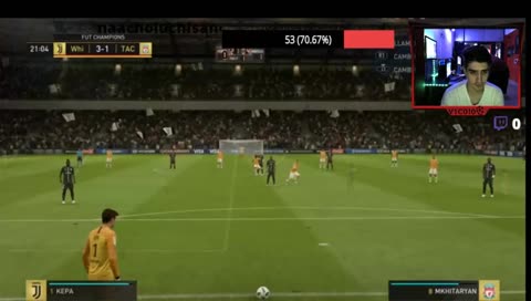 Día de torneo y de FUT Champions| Stream Club //El Barba//