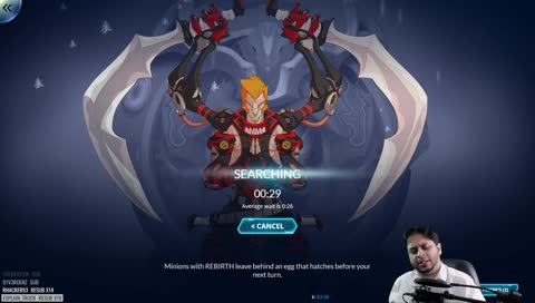 Day 1197 / Duelyst / From Zero to Hero featuring Shidai!