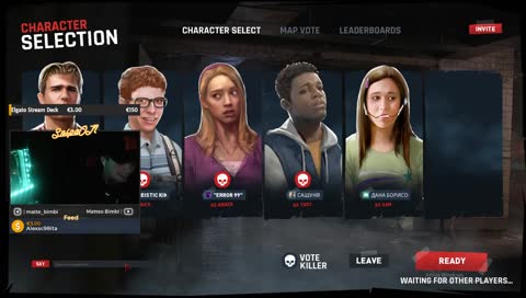 [PC / IT] 🔴Broadcast delle 20.00 - Ultimo giorno della Closed Beta di Last Year: The Nightmare!!ROAD 300 Follower💪 | !sub !ref !social