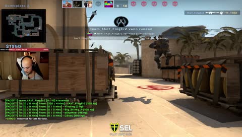 SG/AUG MÄSTAREN?!  (MERCH UTE?!)  | !merch !SEL #ad !youtube !pantamera