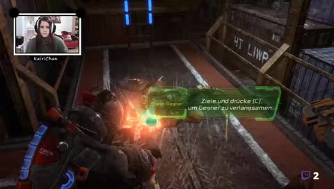 [ENG/GER] relax and shoot some ugly monster with me :3 (FSK18)