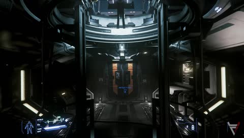Star Citizen - Летаем мультикрю.