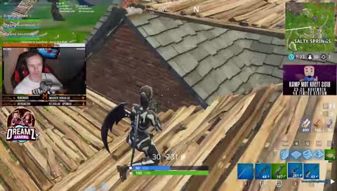 DreamZ Gaming | Fortnite duos & squads | !kampen !discord