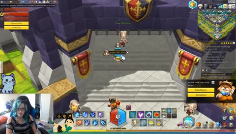 [NA East] Thank you guys for being so amazing !js !quip