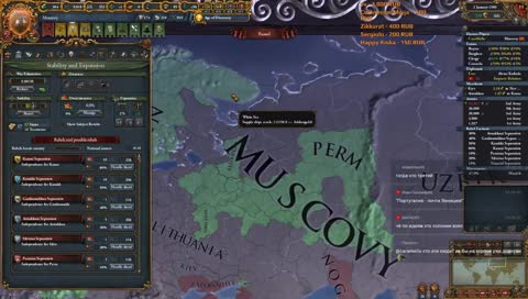 EU4 Monkeyman's jungle league. Session 3