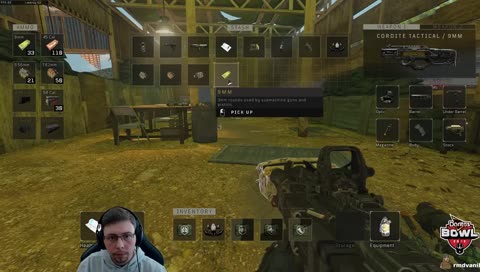 Just slide into Ruski's bullets....