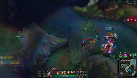 LOGAN THACKERAY IS ONCE AGAIN BACK ON THE RIFT, READY TO CLAP SOME SCRUBS IN SCRIMS | how to carry 101 | bruiser ONLY | who reads titles ???