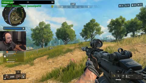 [ger] Montagswahnsinn in COD