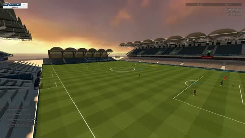 Autumn Cup 2018: Round 4 - Zero vs Natural Talent