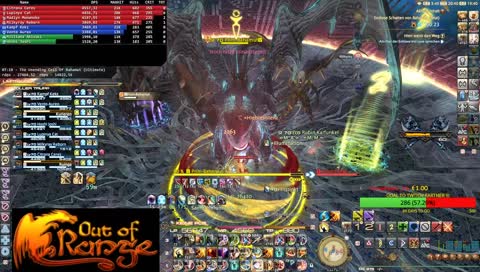 [BTW] Ucob Training! WAR PoV