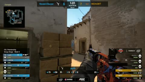 [🔴] ESL Premiership CS:GO Winter Season - Week 5