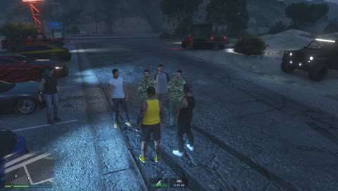  [Alternate-Life] Pablo | Vagos 