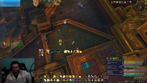 Holy Paladin Pov - G'huun M kill Pog?? - !songrequest, !commands