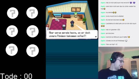 [GER] Pokemon Weisse Edition Randomizer Nuzlocke