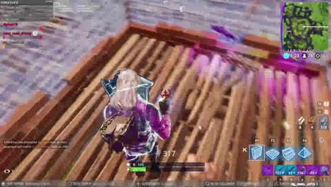 That clutch tho xDDDDDD