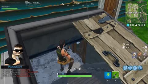 *sips Monster Energy Zero Ultra* Creator Code: truktruk -- !vbucks !marketplace