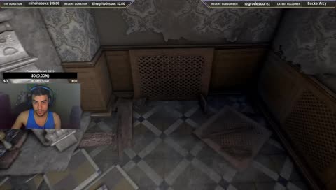 [ARG/CBA] tengo miedo **Me cago en directo**