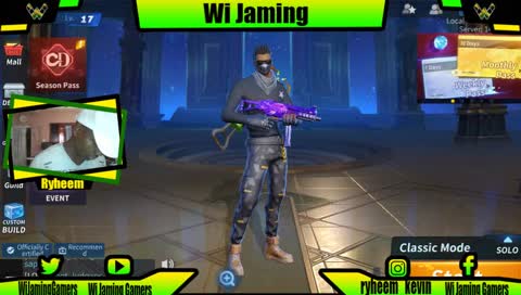 Still try to fix my settings 