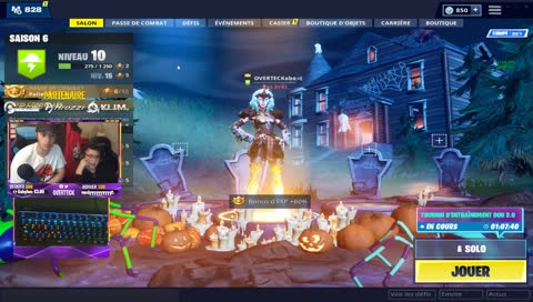 🚨1V1 AVEC LES VIEWERS🚨( CODE CREATEUR: OVERTECK94 ) 