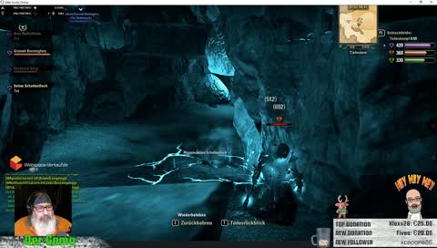 [GER/+18]     ⚔️ Zeitvertreib bis zur Raidschule ⚔️ 