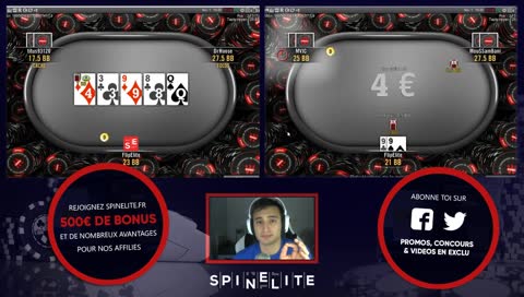 SKYZER'S CHALLENGE de 20h à 22h : La montante / descendante avec 50% DE MON PROFIT A GAGNER !!! 