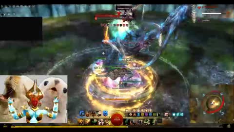 Guild wars 2 : Shitty stream edition