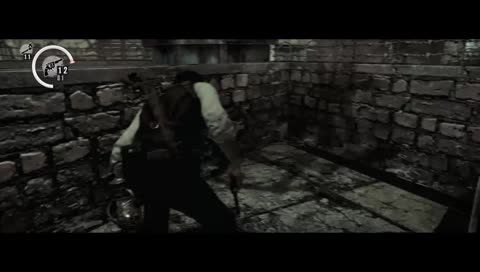 [FR] The Evil Within Survie