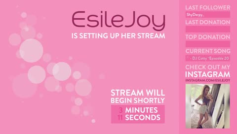 EN/NL I'm back!! -- Join me now<3