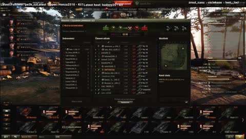 [CSA]M4RT4N S kladivama v ADV #Žebrozeď se blíží 