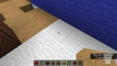 Chill building for a Noteblock song!