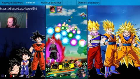 dokkan battle nouvelle figurine arriver dans ma co goku ssj 4