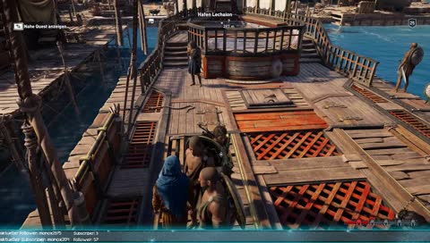 [GER] Nur noch schnell die Quest... | Noch 7 Subpoints für das nächste Emote!!! !föbe