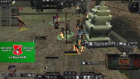 Questing, Raidfinder, Slithering Chaos [GER/ENG]