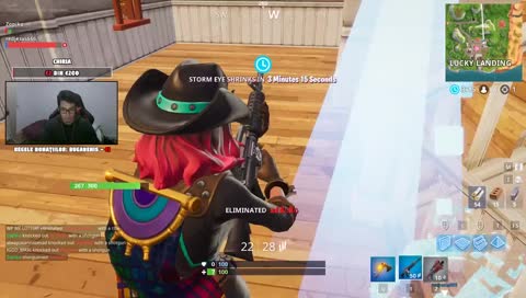 Prajeala pe Duos - daca castig un meci fac 100 de genoflexiuni bazdmeg! @zappy_tv