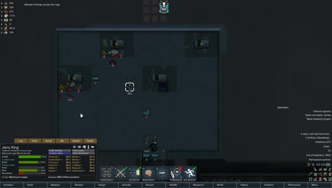 Rimworld - Cannibal Colony