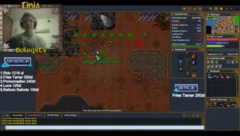 Saros OTS - Gamma Testy ( ͡° ͜ʖ ͡°)