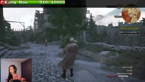 Addiction in session. Must.Play.TW3. Can't.Let.Go.of.Geralt
