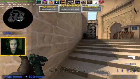 Chilliä csgo Comppia. Katsoja pelejä !discord